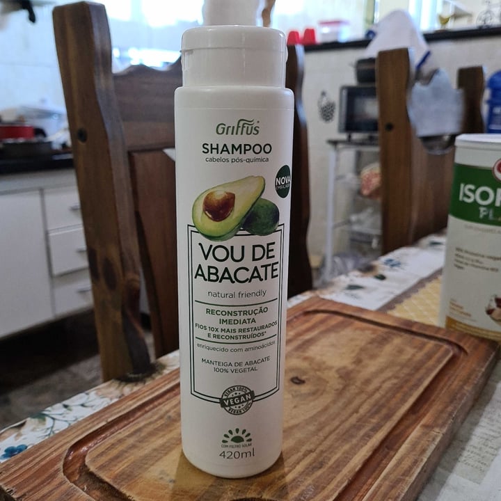 photo of Kall shampoo shared by @claudiaaraujo on  13 Jun 2022 - review