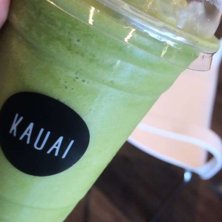 photo of Kauai All The Greens shared by @maxineparker on  02 Nov 2020 - review