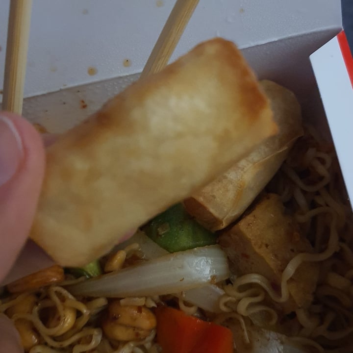 photo of Simply Asia - Sunningdale Spring rolls shared by @jesscaga on  09 Jul 2020 - review
