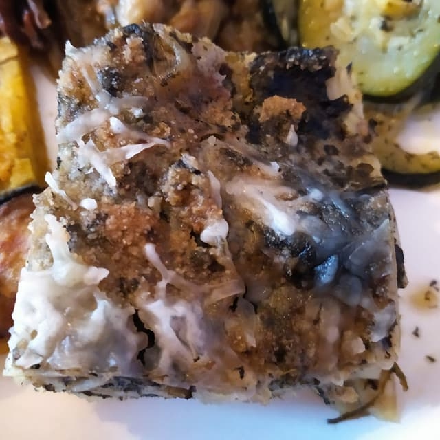 Photo of the dish “Lasagna alle cime di rapa”