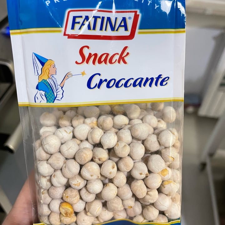 photo of Fatina Snack Croccante shared by @alesant on  03 Apr 2022 - review