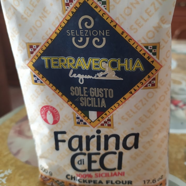 photo of Terravecchia Legumi Farina di ceci shared by @yui96 on  06 Apr 2022 - review