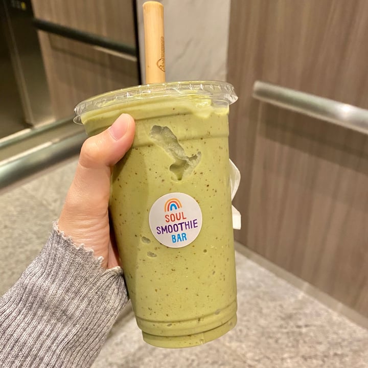 photo of Soul Smoothie Bar Queen Green shared by @summerong on  23 Mar 2021 - review