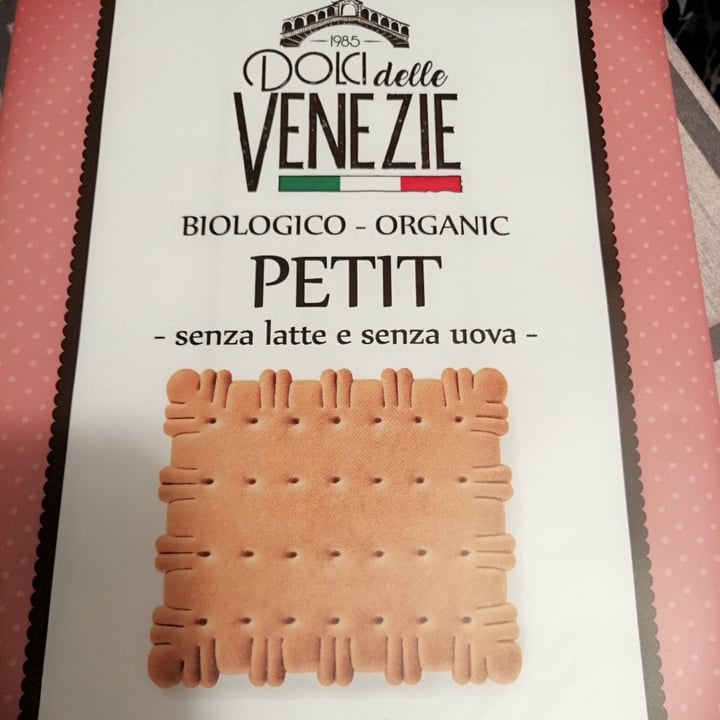 photo of Dolci delle Venezie Petit Biscotti Secchi shared by @lavinia88 on  23 Jul 2022 - review