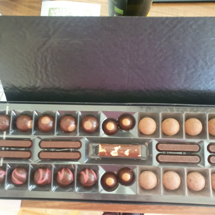 hotel chocolat Unbelievably Vegan Sleekster Review abillion