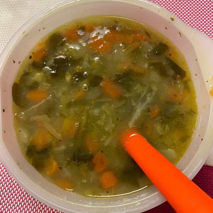 photo of Primia Minestrone Con Verdure E Legumi shared by @alicesabalino on  01 Apr 2022 - review