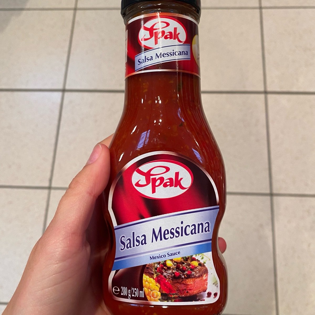 Spak salsa messicana Reviews