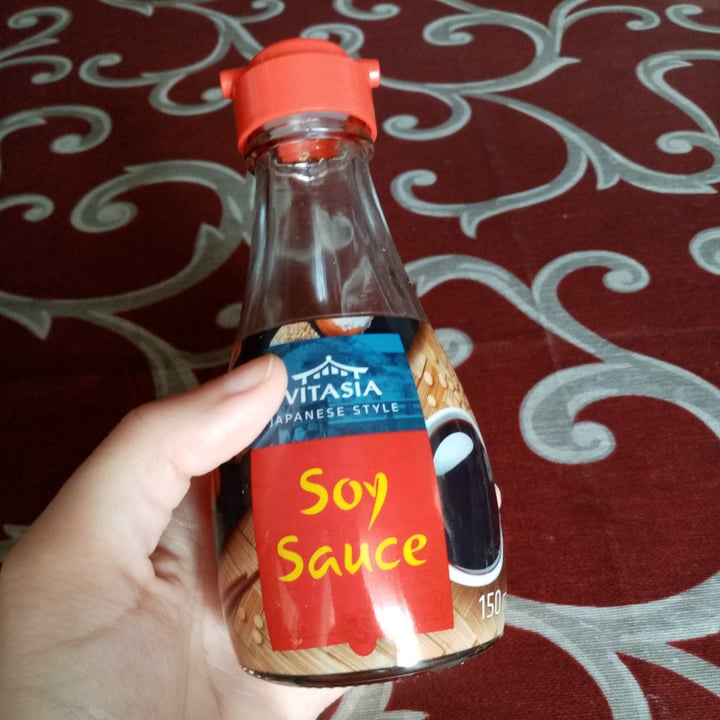 photo of VitAsia Soy sauce shared by @demenzia89 on  26 Apr 2022 - review