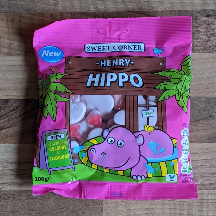 Sweet corner Henry Hippo Review abillion