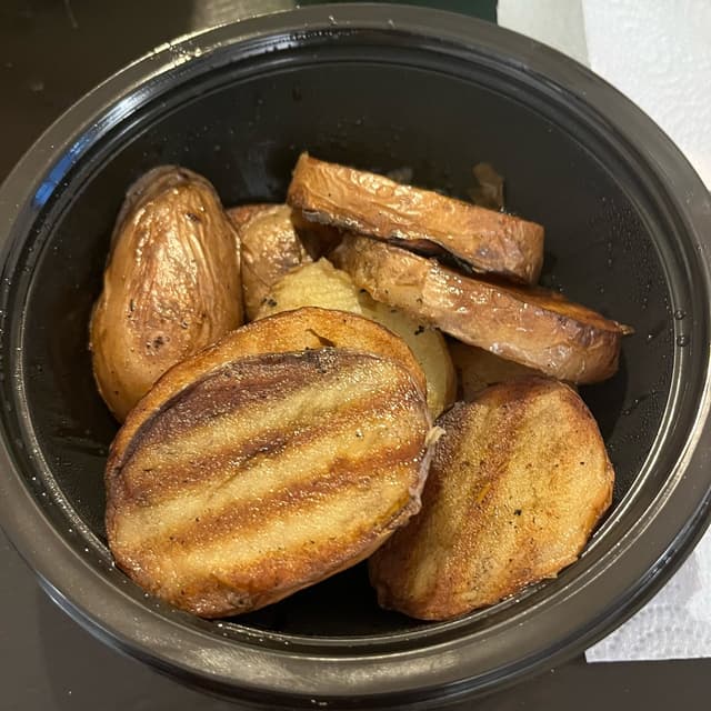 Photo of the dish “Roasted Potatos”
