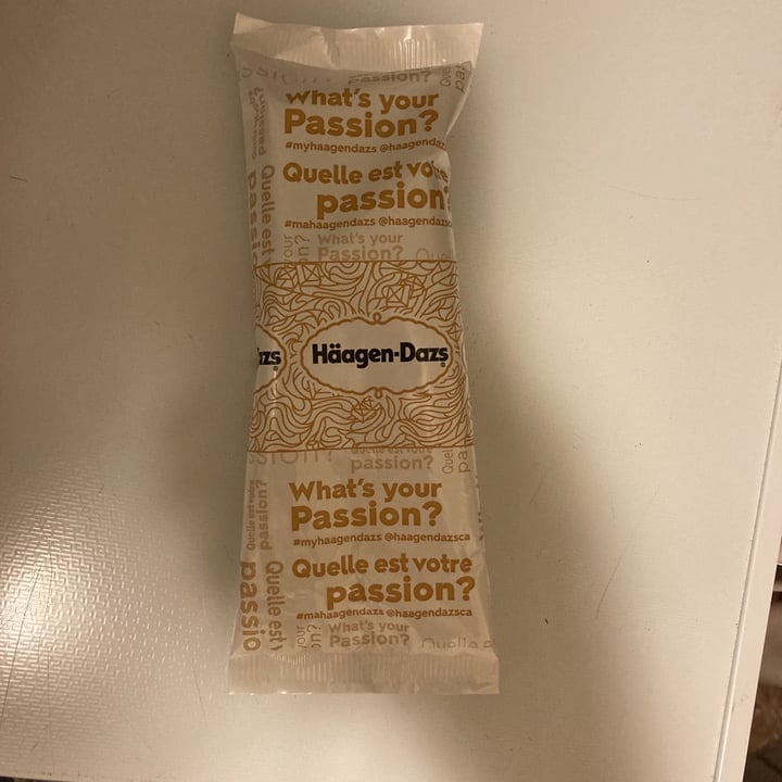 photo of Häagen-Dazs Chocolate Fudge Bars shared by @daisymarley on  13 Jun 2021 - review