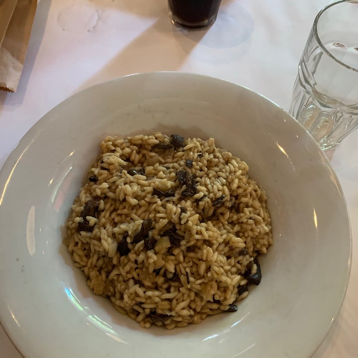 review photo of Il Matterello Ristorante Rissotto De Hongos shared by @tedisvegan on 16 Feb 2021 - review