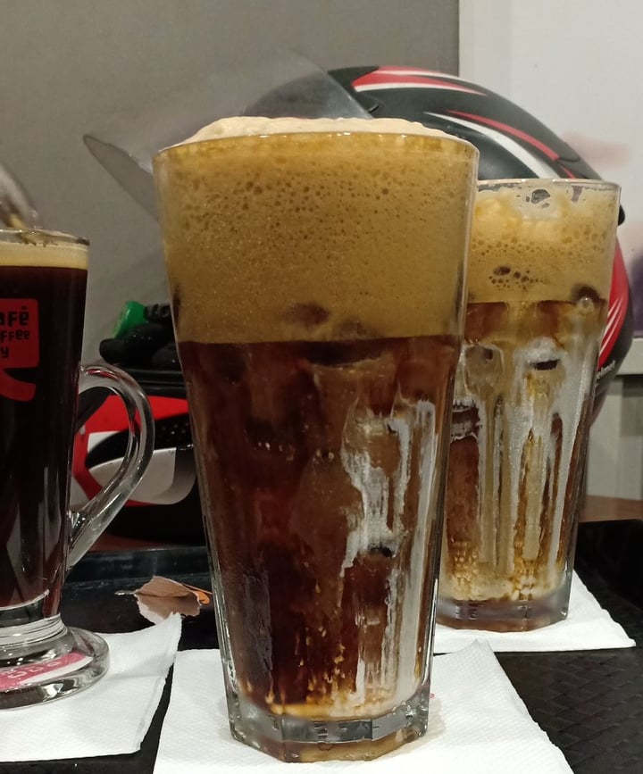 photo of Café Coffee Day Vegan Cold Coffee shared by @manalibasu on  25 Jan 2020 - review