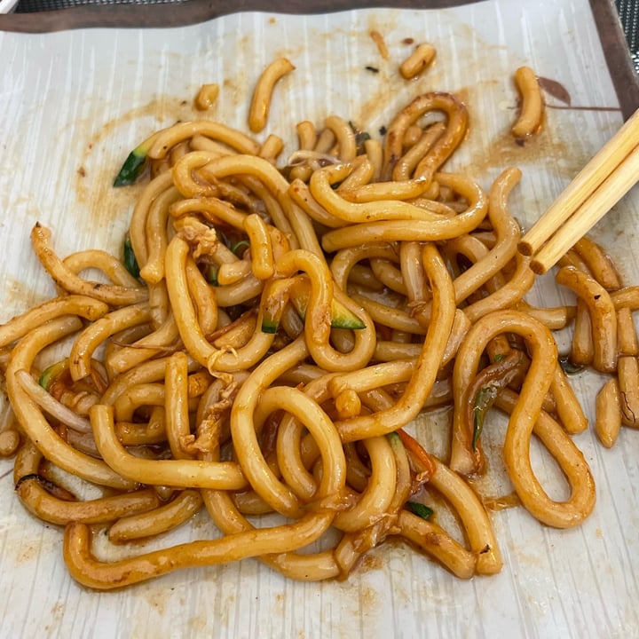 photo of Sushi Li Udon modificato shared by @iside01 on  29 Apr 2022 - review