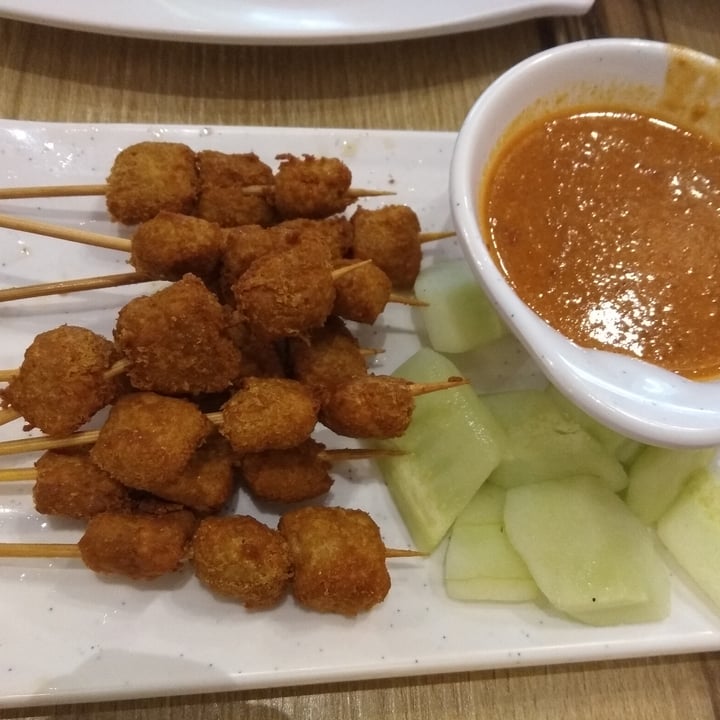 photo of Nature Cafe Satay shared by @cody on  27 Dec 2020 - review