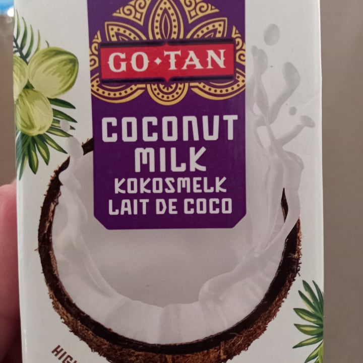 photo of Go Tan Coconut Milk shared by @kyra82 on  15 Apr 2022 - review