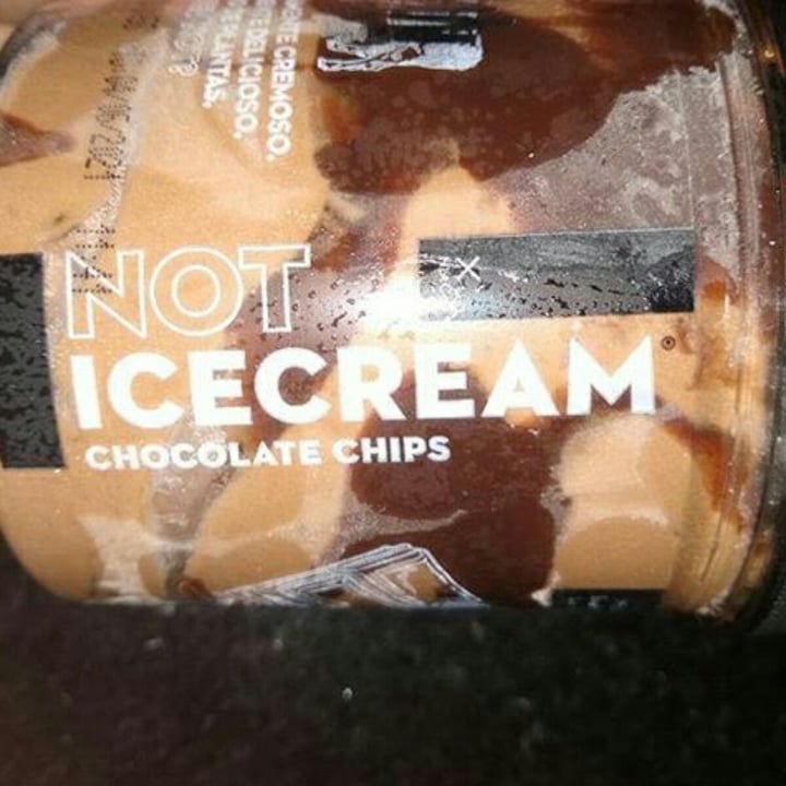 review photo of NotCo Not Icecream Chocolate Chips shared by @juaxx on 23 Aug 2020 - review