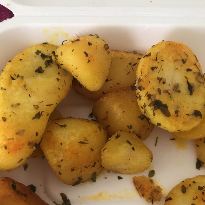 photo of KINOA Patatas al horno shared by @andrius on  01 Aug 2021 - review