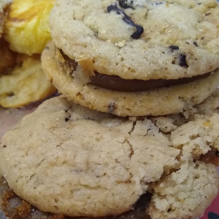 photo of Almacén De La Plaza Vegan Alfacookie shared by @fabuchi on  23 Jun 2021 - review