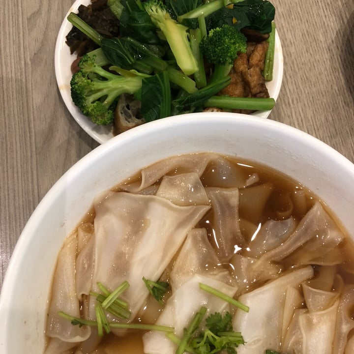 photo of Truly Vegetarian 非素不可 Kway chap shared by @r3ddrag0n on  08 Aug 2019 - review