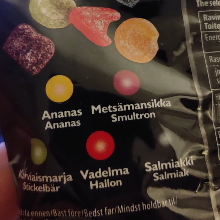 photo of Fazer Missä X shared by @maikkumoi on  04 Jan 2022 - review