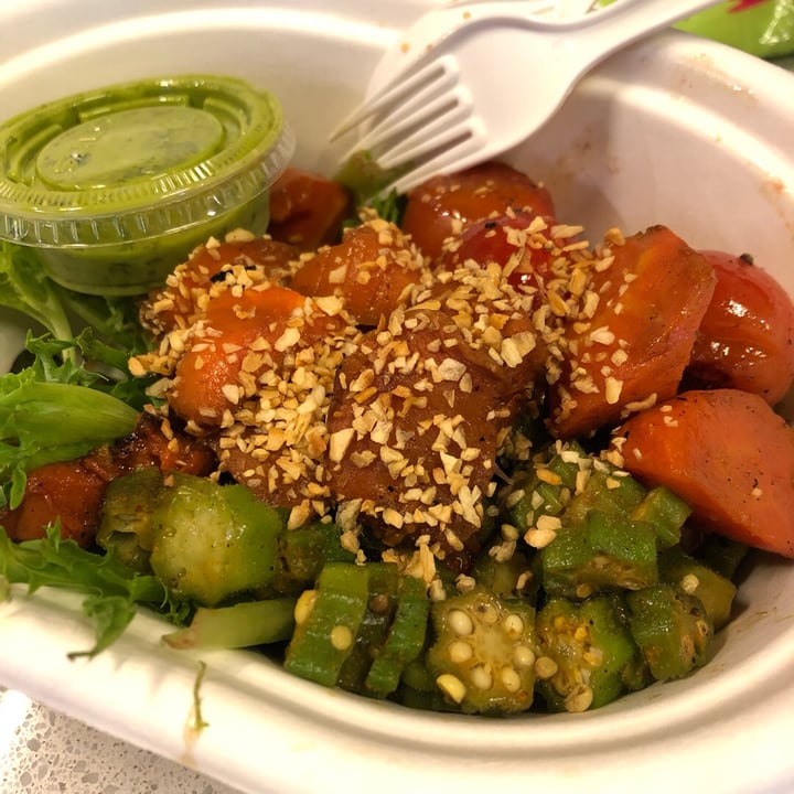 photo of The Daily Cut DIY Bowl shared by @moomoo on  04 Dec 2019 - review