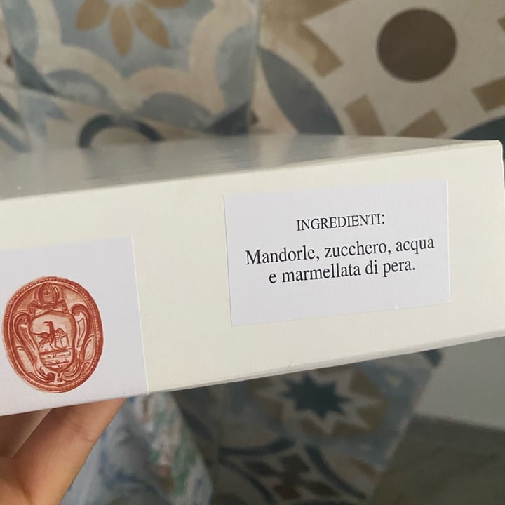 review photo of Benedictine Monastery Agnello di pasta di mandorle shared by @ludovive on 19 Apr 2022 - review