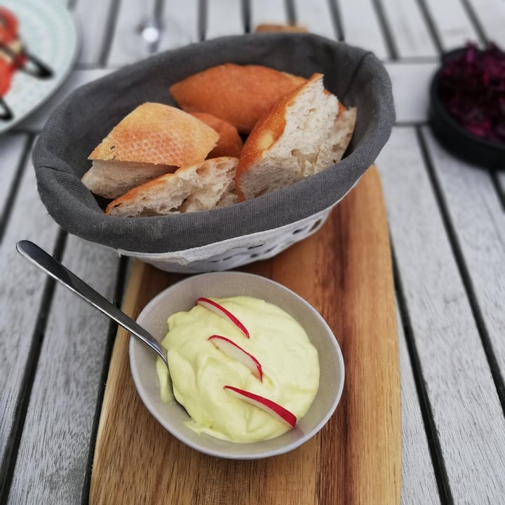 photo of Weingut Trautwein Aioli Creme shared by @markus09 on  23 May 2021 - review