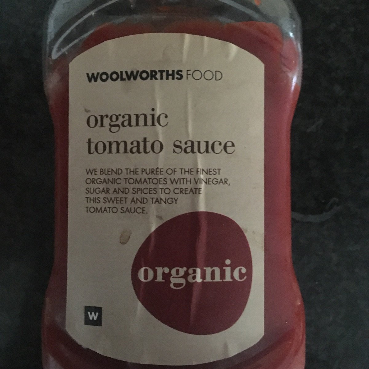 Woolworths Organic Tomato Sauce Reviews abillion