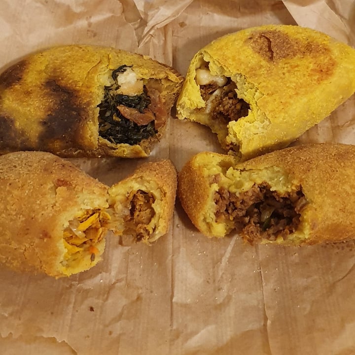 review photo of Chikara Veg Manaus Salgados shared by @boninbruno on 22 Mar 2022 - review