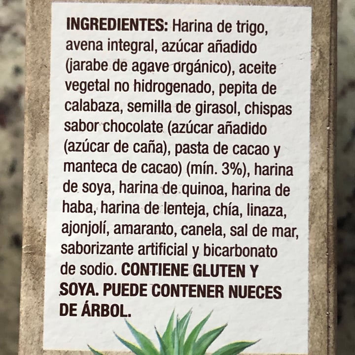 photo of Taifeld’s Vegan & Protein Cookies shared by @idkmoa157 on  28 Sep 2021 - review