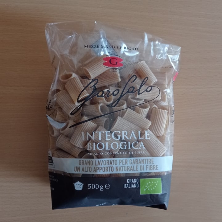 review photo of Garofalo Mezze maniche integrale biologica shared by @gensenku on 22 Oct 2022 - review