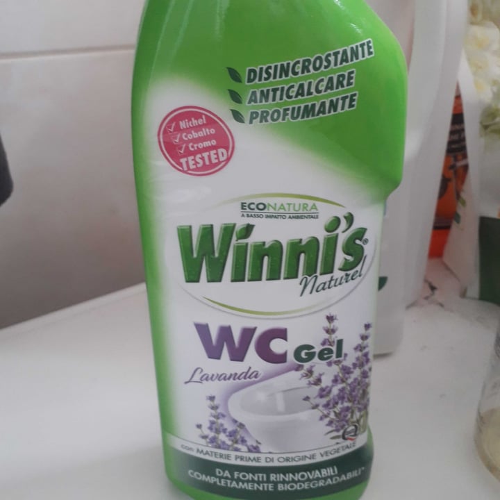 photo of Winni's Naturel Wc shared by @dublinfrida on  18 Apr 2021 - review