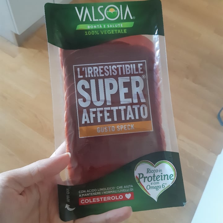 photo of Valsoia L'irresistibile super affettato shared by @lilychouchou on  22 Sep 2022 - review