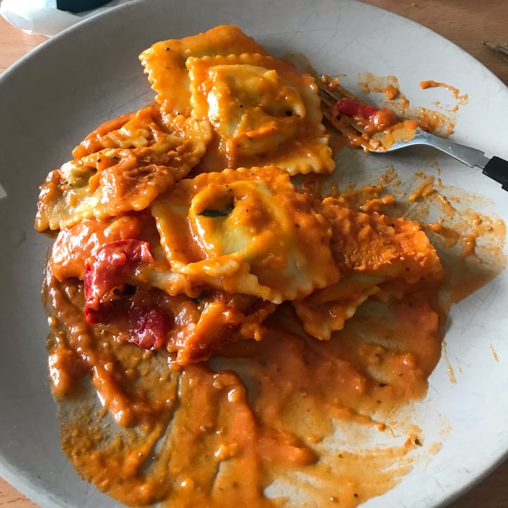 photo of Morrisons  plant revolution Spinach Ravioli shared by @jenny2021 on  24 Jul 2022 - review