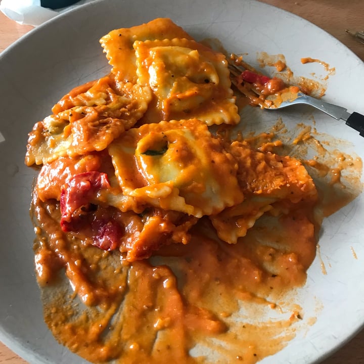 review photo of Morrisons plant revolution Spinach Ravioli shared by @jenny2021 on 24 Jul 2022 - review