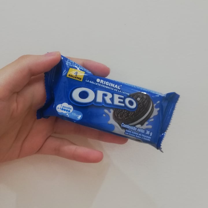 review photo of Mondelēz International Oreo shared by @jimeram on 09 Dec 2021 - review