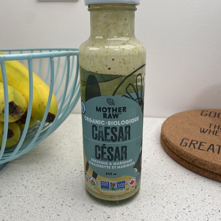 photo of Mother Raw Caesar Dressing shared by @amandasmee on  16 Mar 2021 - review
