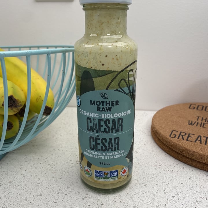 review photo of Mother Raw Caesar Dressing shared by @amandasmee on 16 Mar 2021 - review
