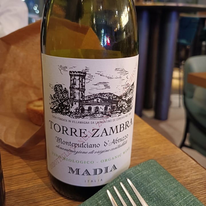 photo of Solo Crudo Torre Zambra - Montepulciano d'Abruzzo shared by @friedmandriver on  05 Feb 2022 - review