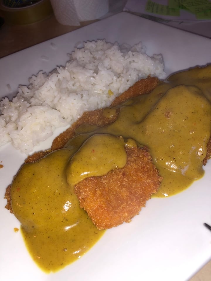 photo of ASDA Sweet Potato Katsu Curry shared by @emily8 on  12 Feb 2020 - review