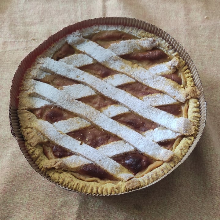 photo of Madre Terra Veg Pastiera shared by @claudietta84 on  17 Apr 2022 - review