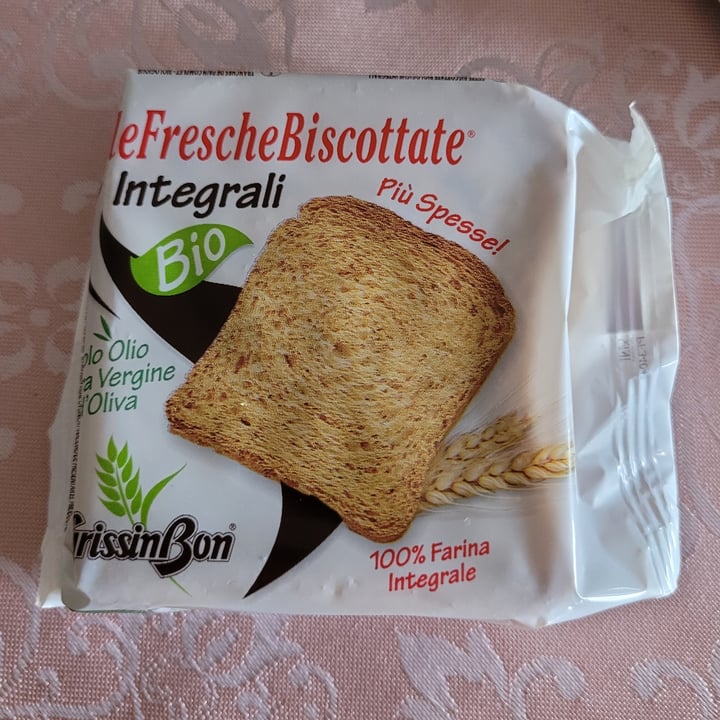 photo of GrissinBon Le fresche biscottate integrali shared by @ross0 on  16 Oct 2021 - review