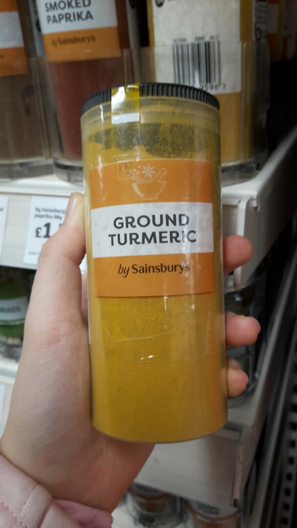 Sainsbury's Sainsbury's Ground Turmeric Reviews abillion