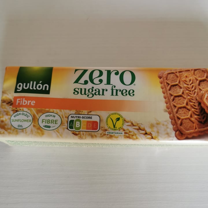 photo of Gullón Zéro sugar free shared by @danyzan on  30 Aug 2022 - review