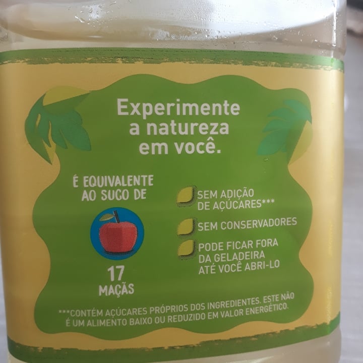 photo of Natural One Suco de maçã shared by @karinkawasaki on  25 May 2022 - review