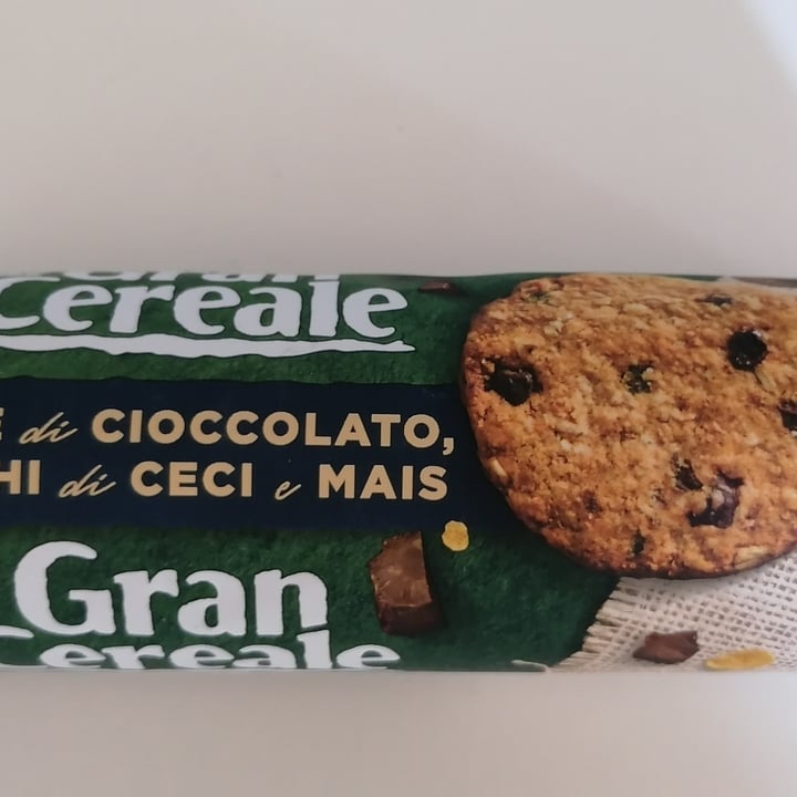 photo of Gran Cereale Pepite Di Cioccolato, Fiocchi Di Ceci E Mais shared by @marla2000 on  17 Jul 2022 - review