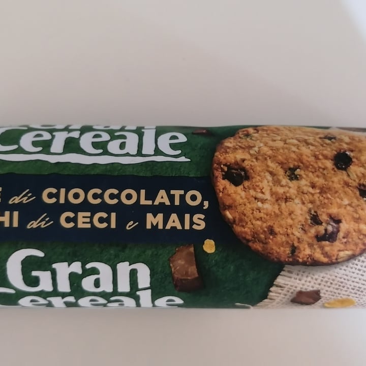 review photo of Gran Cereale Pepite Di Cioccolato, Fiocchi Di Ceci E Mais shared by @marla2000 on 17 Jul 2022 - review
