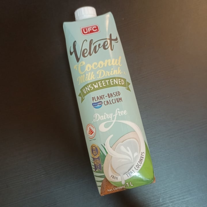 photo of UFC Coconut Milk Unsweetened shared by @skootykoots on  15 Dec 2021 - review