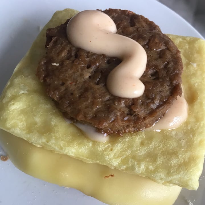 photo of Beyond Meat Beyond Breakfast Sausage Spicy shared by @rachelsveganlife on  03 Oct 2021 - review